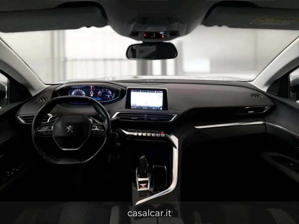 Peugeot 3008 usata a Salerno (6)
