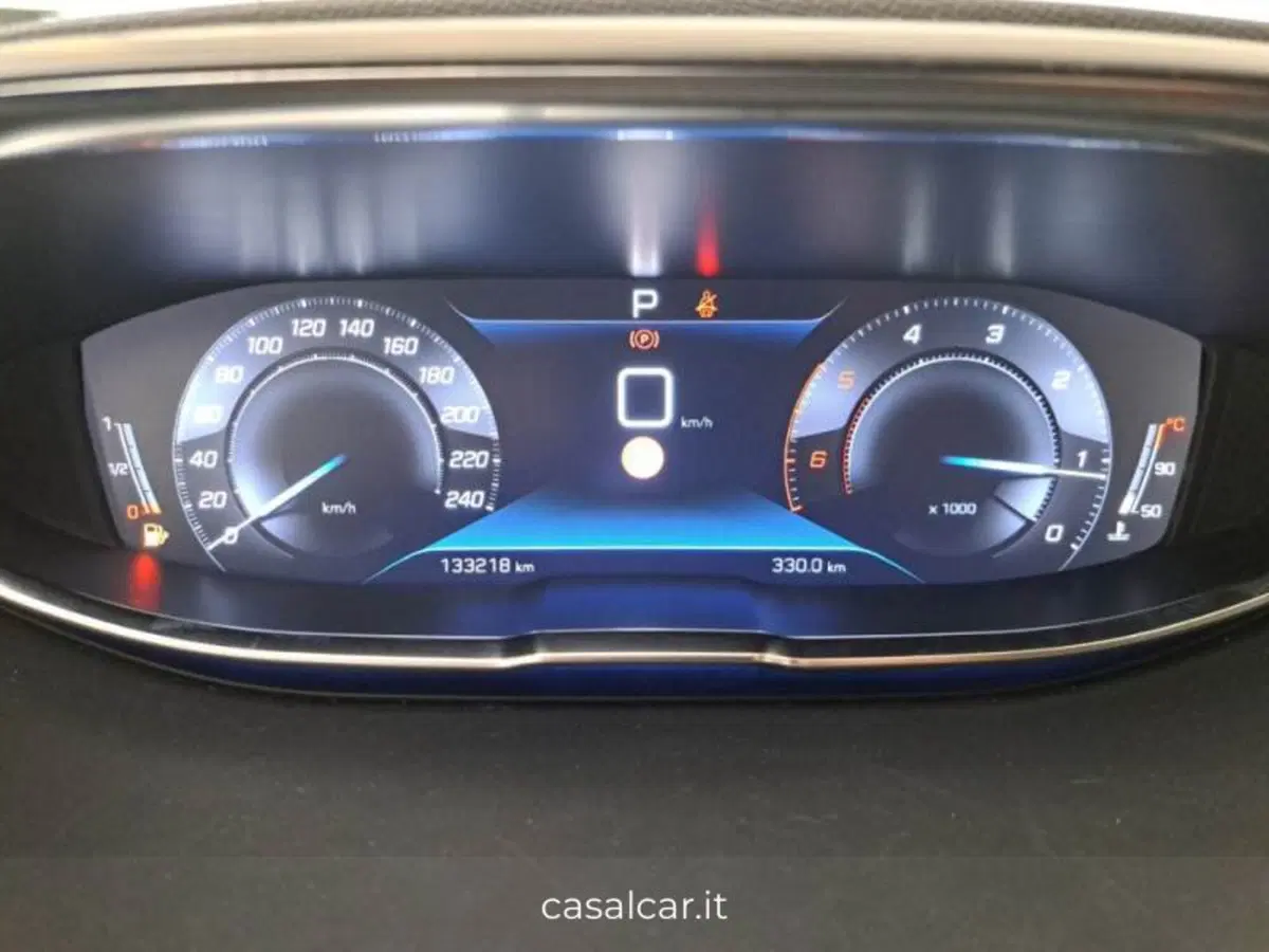 Peugeot 3008 usata a Salerno (7)