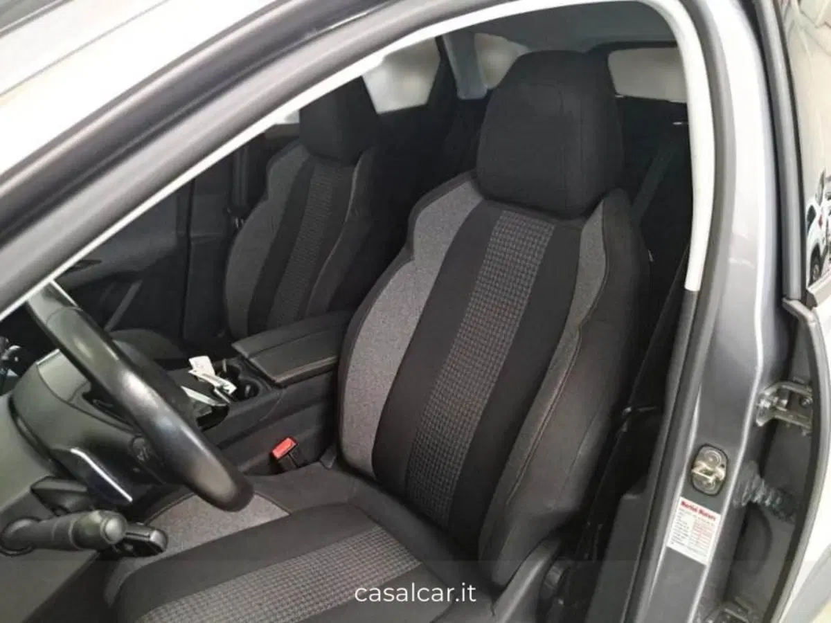 Peugeot 3008 usata a Salerno (8)