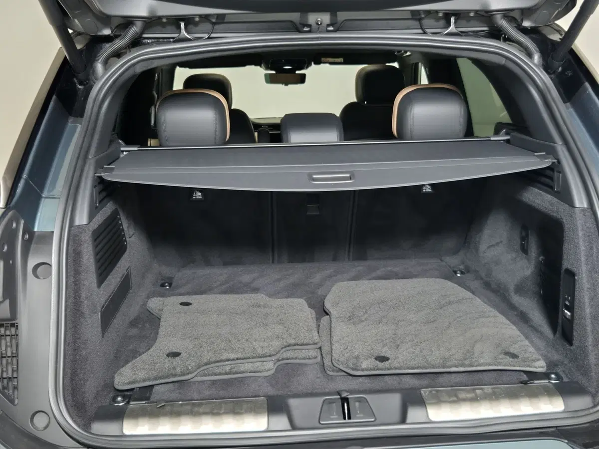 Land Rover Range Rover Sport usata a Torino (11)