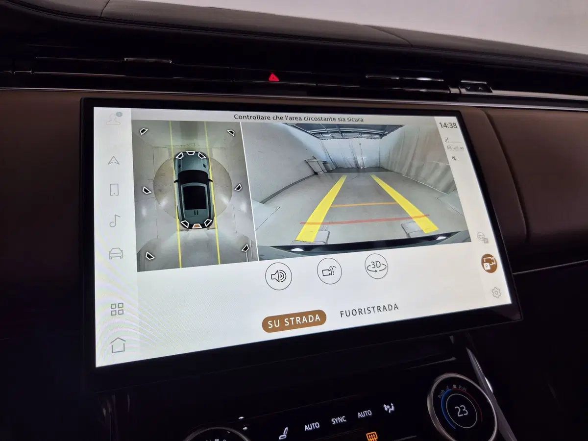 Land Rover Range Rover Sport usata a Torino (13)
