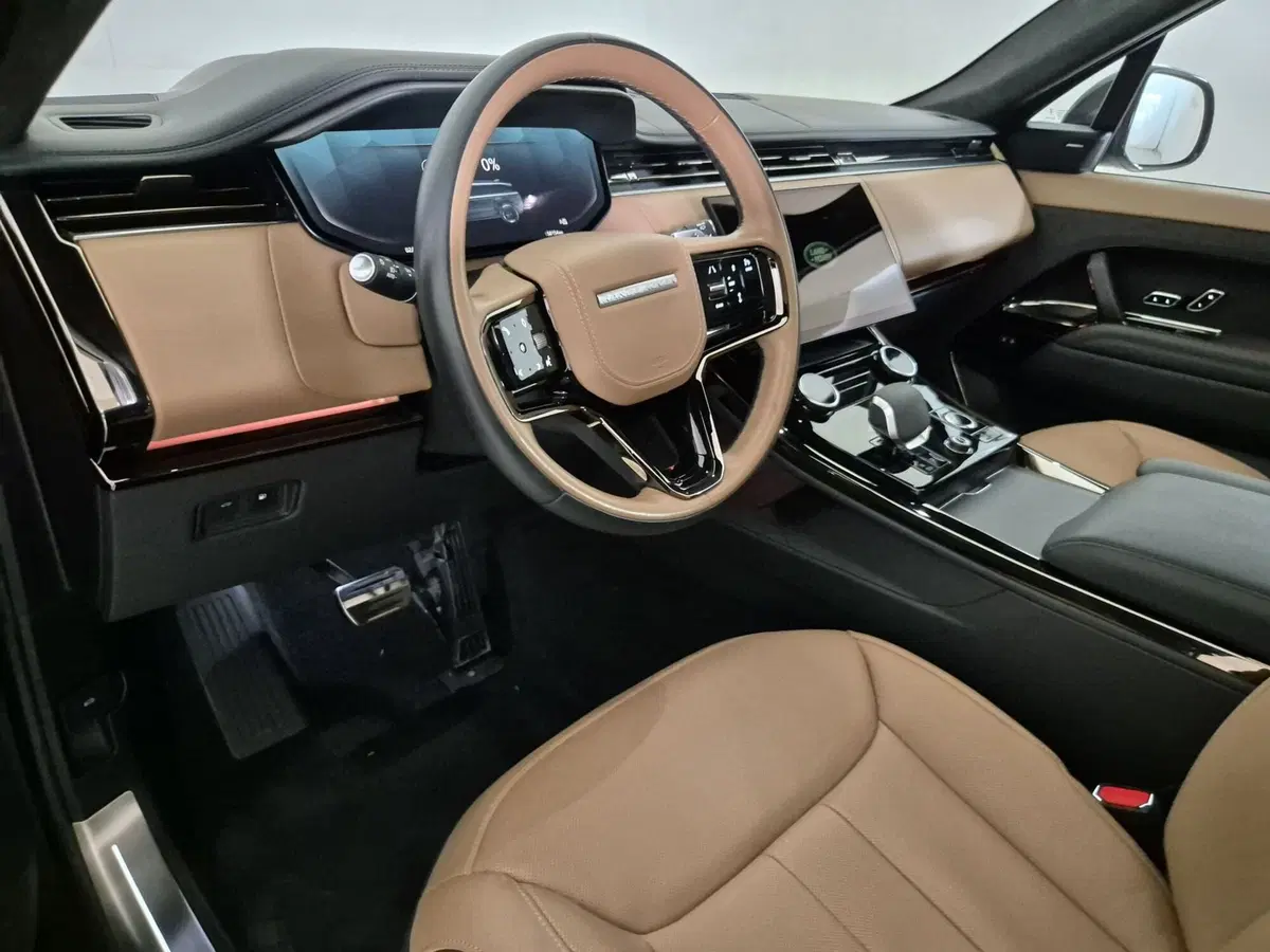 Land Rover Range Rover Sport usata a Torino (14)