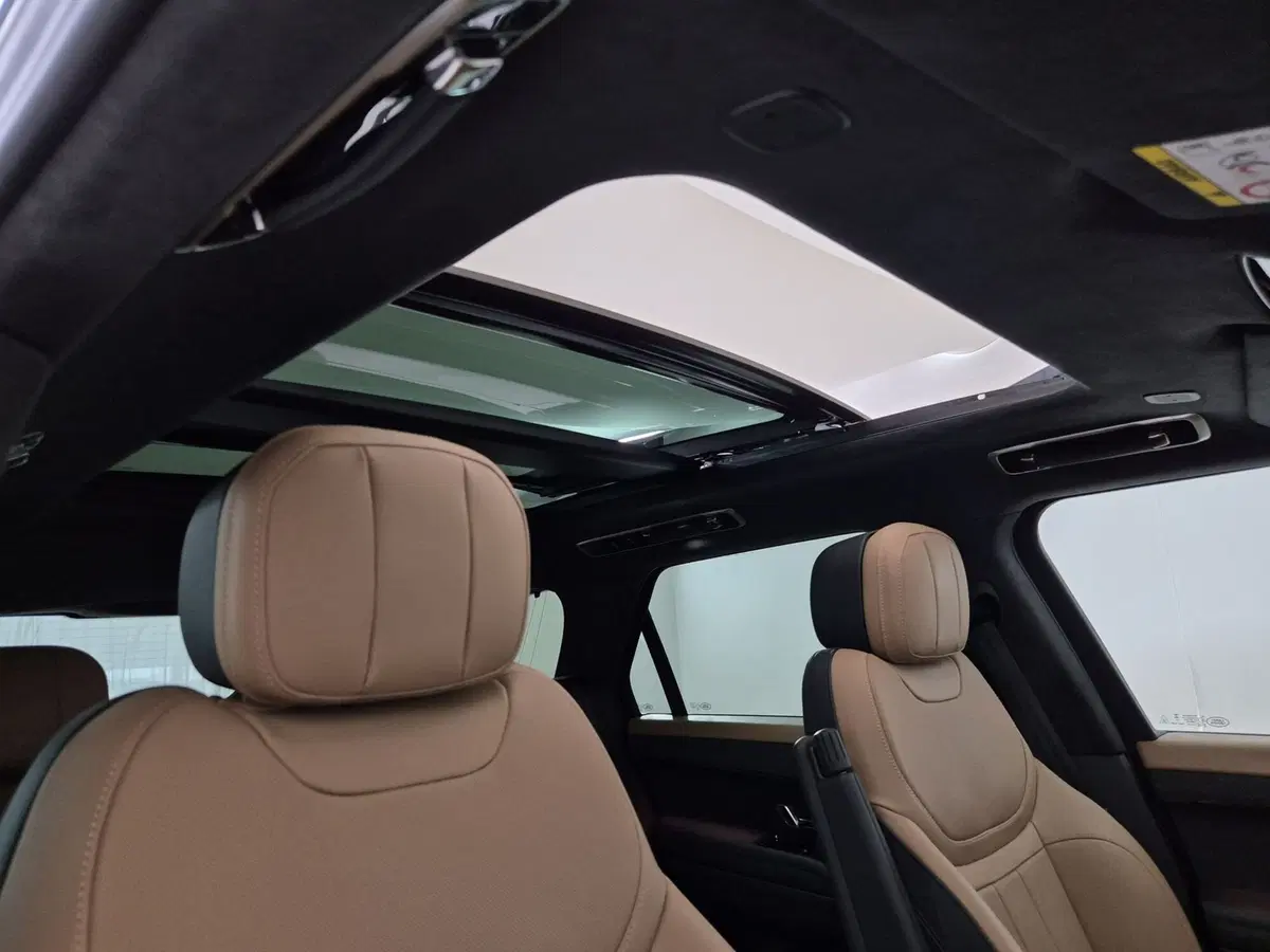 Land Rover Range Rover Sport usata a Torino (15)