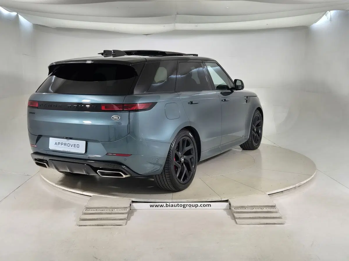 Land Rover Range Rover Sport usata a Torino (2)