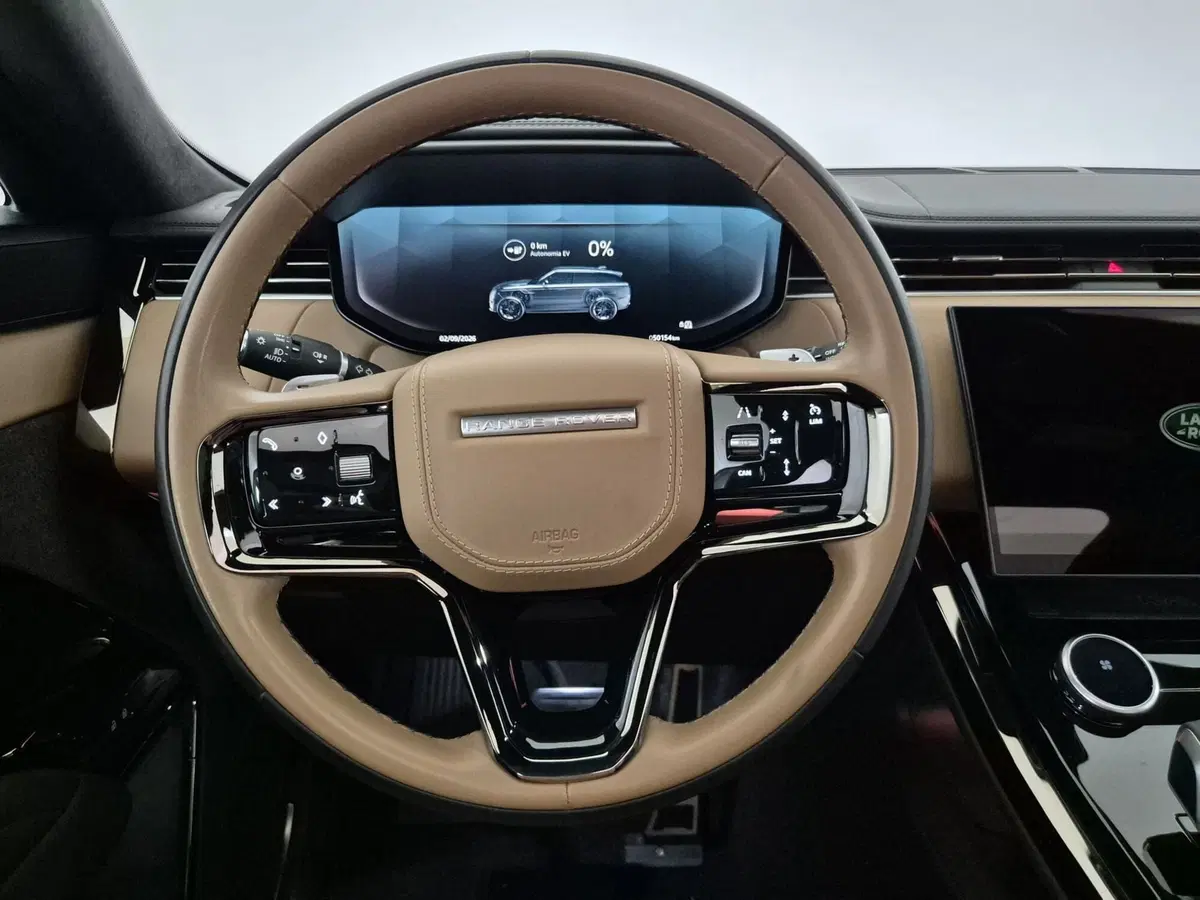 Land Rover Range Rover Sport usata a Torino (20)