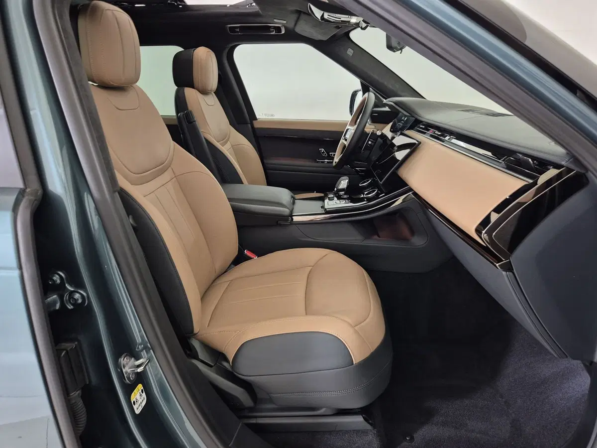 Land Rover Range Rover Sport usata a Torino (3)