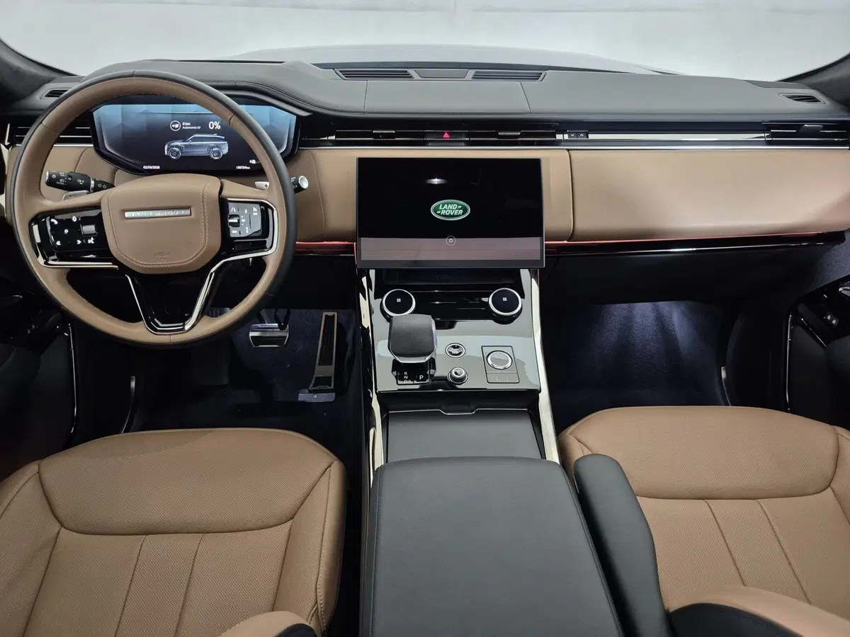 Land Rover Range Rover Sport usata a Torino (4)