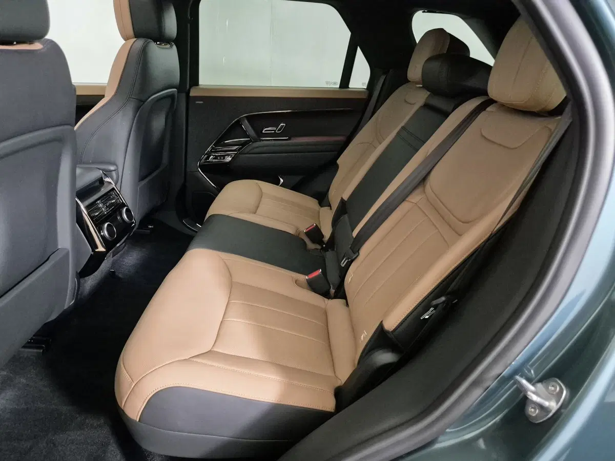 Land Rover Range Rover Sport usata a Torino (5)