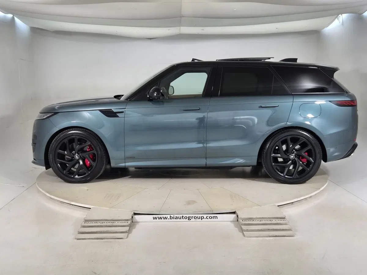 Land Rover Range Rover Sport usata a Torino (6)