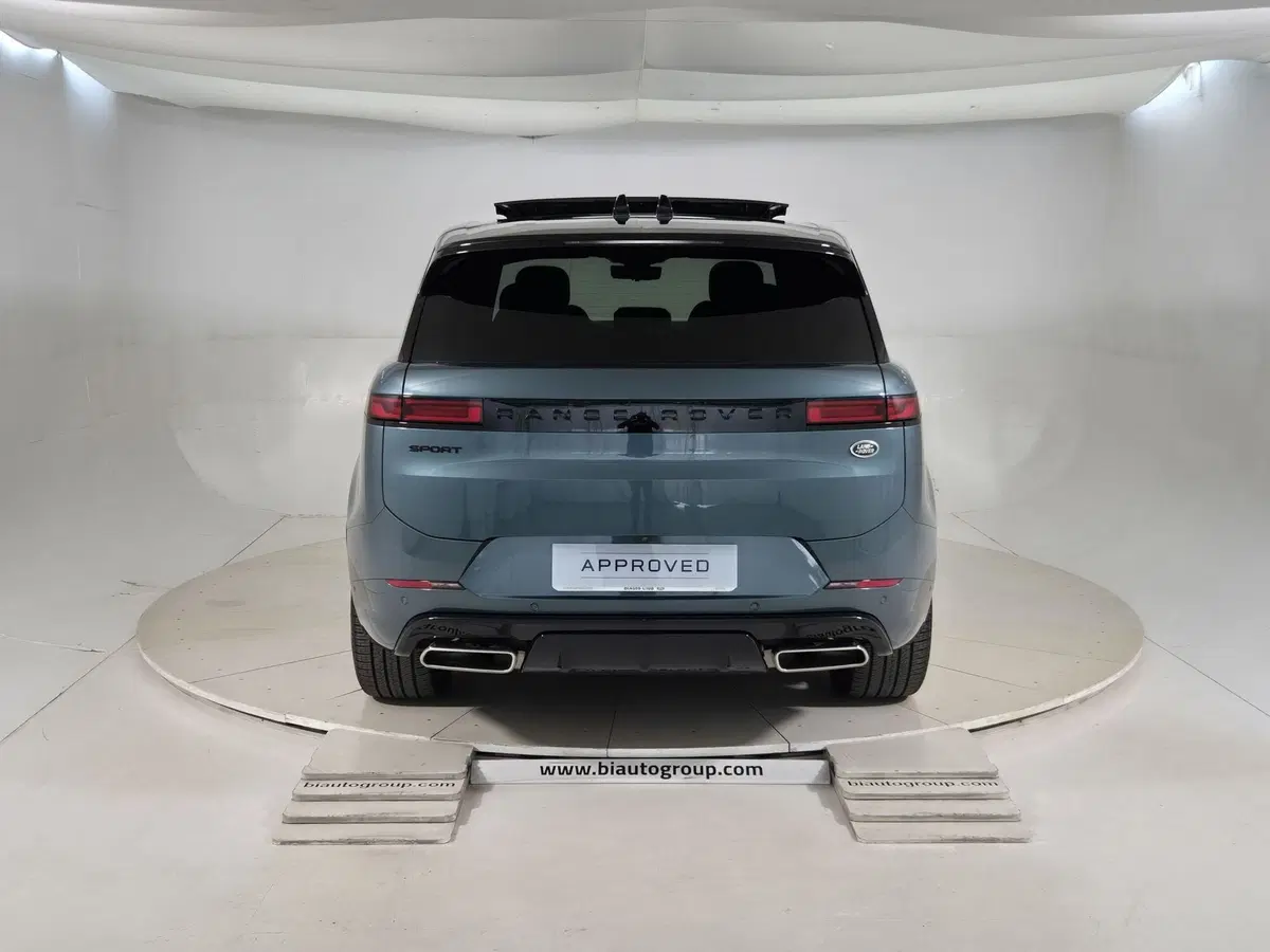 Land Rover Range Rover Sport usata a Torino (7)