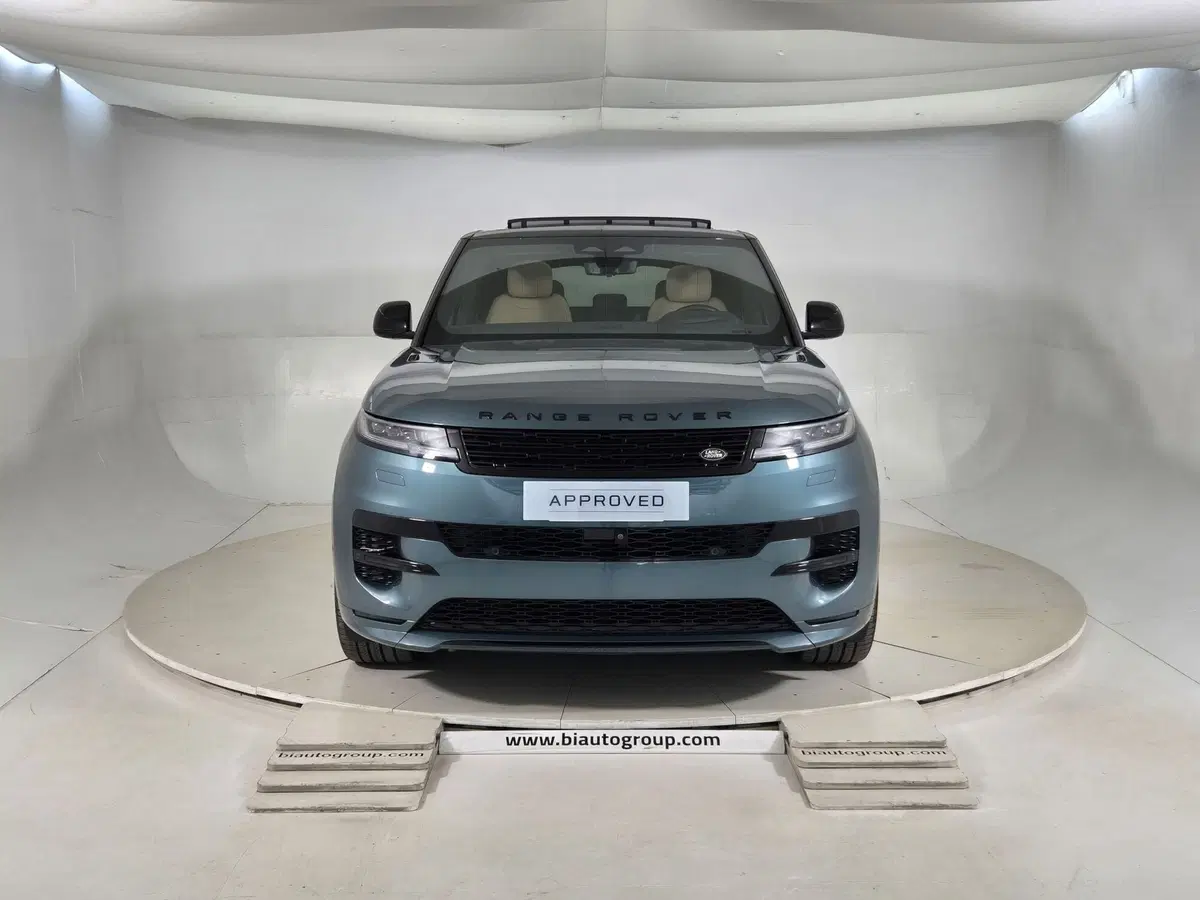 Land Rover Range Rover Sport usata a Torino (8)