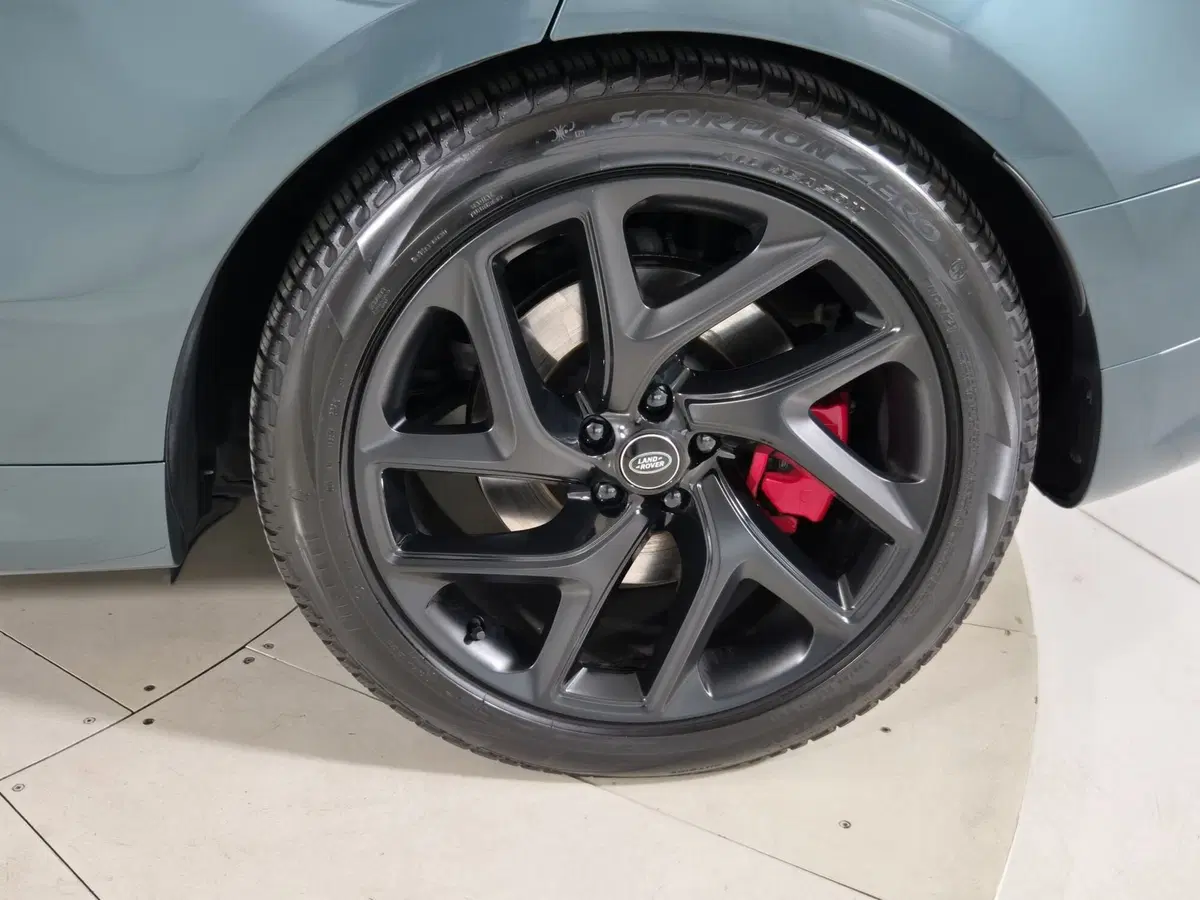 Land Rover Range Rover Sport usata a Torino (9)