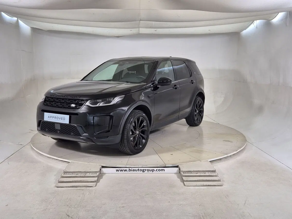 Land Rover Discovery Sport usata a Torino