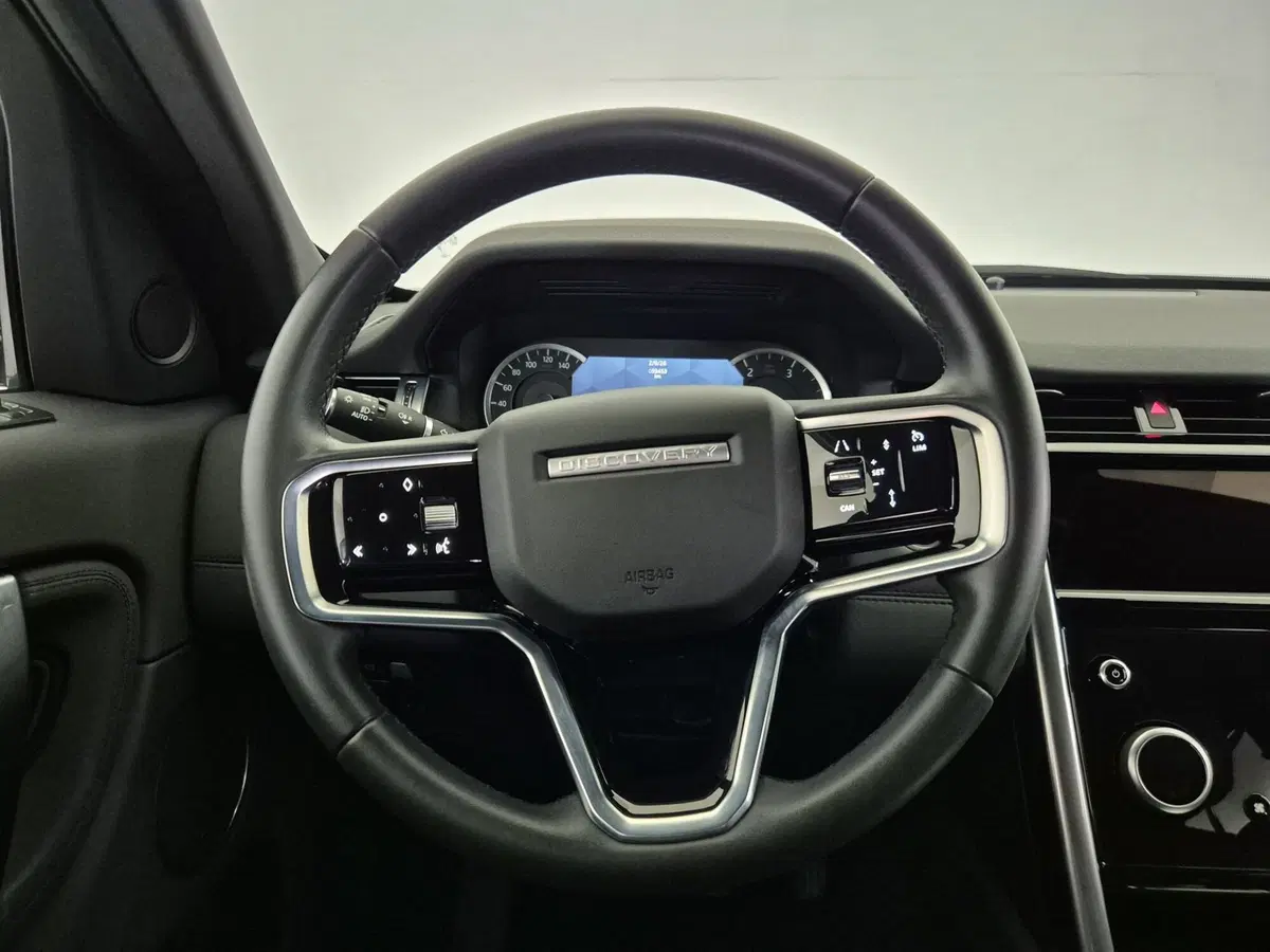 Land Rover Discovery Sport usata a Torino (18)