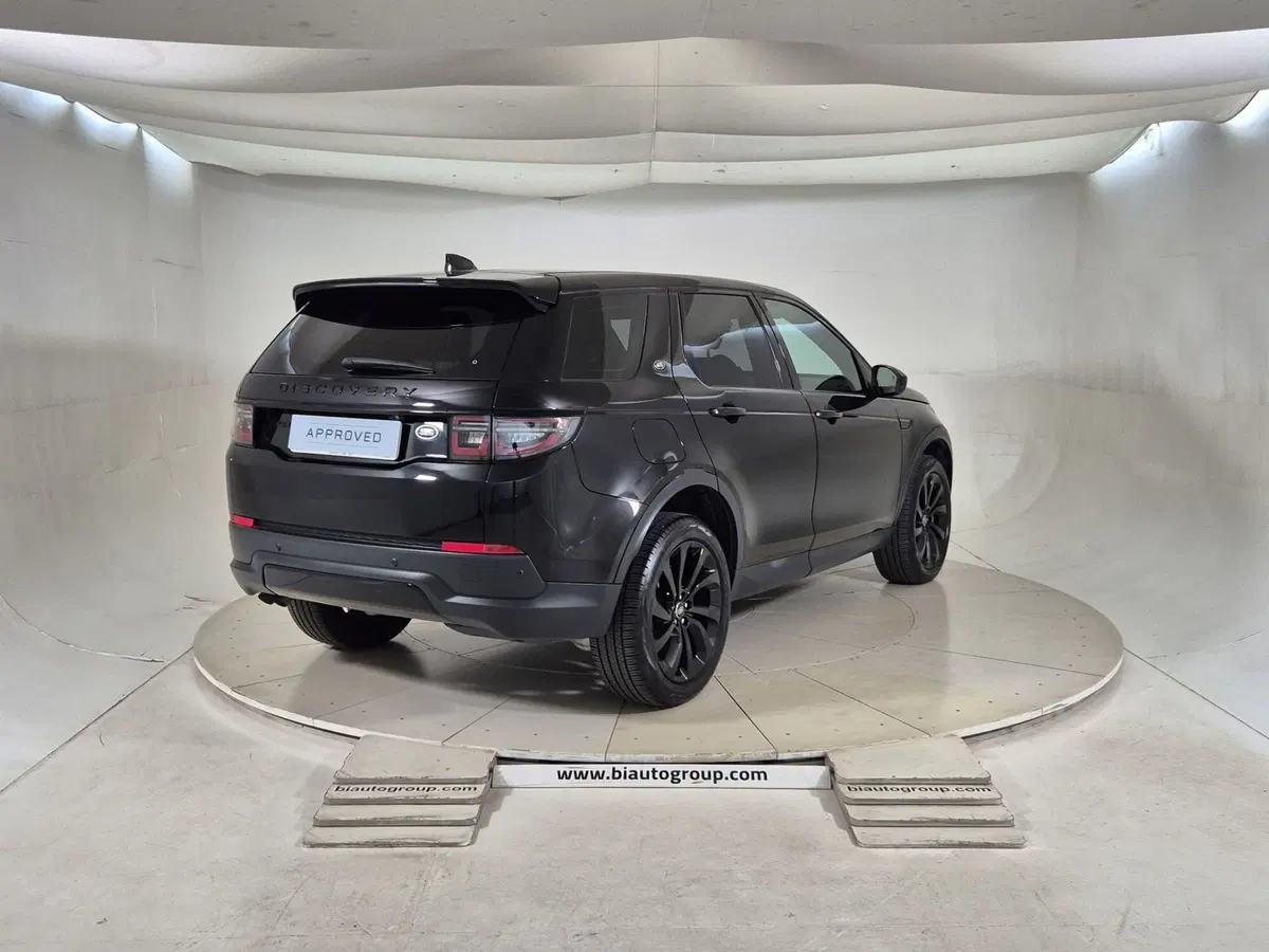 Land Rover Discovery Sport usata a Torino (2)