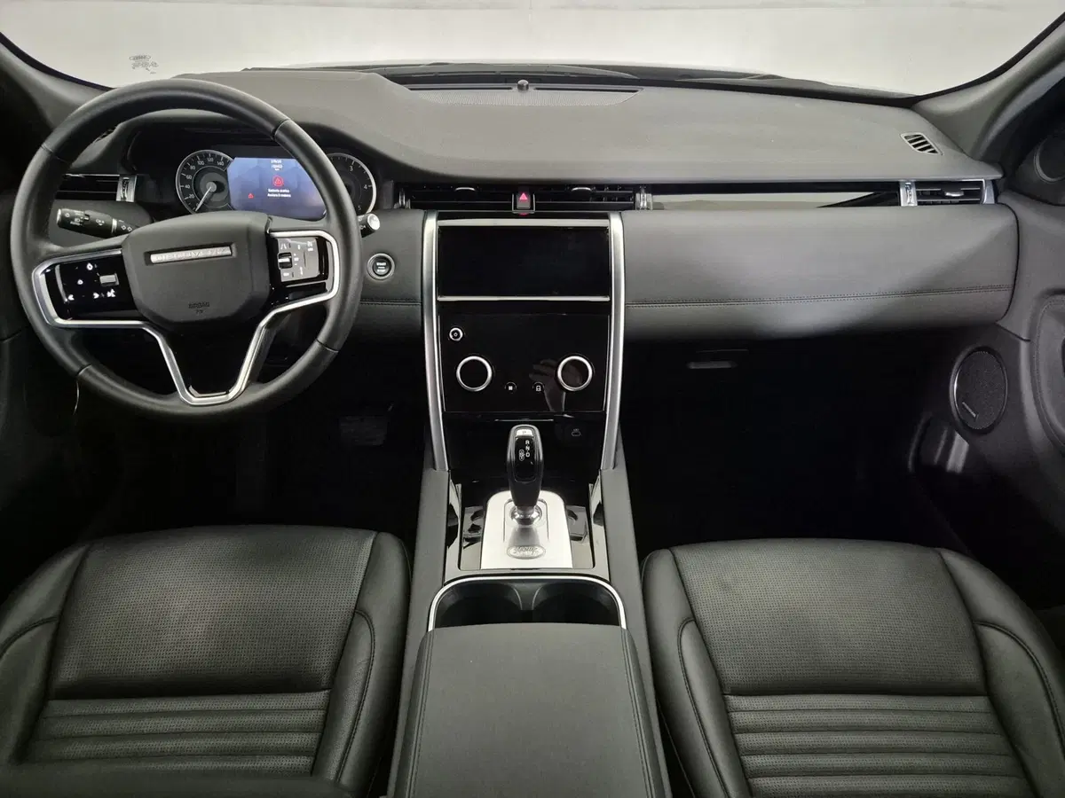 Land Rover Discovery Sport usata a Torino (4)