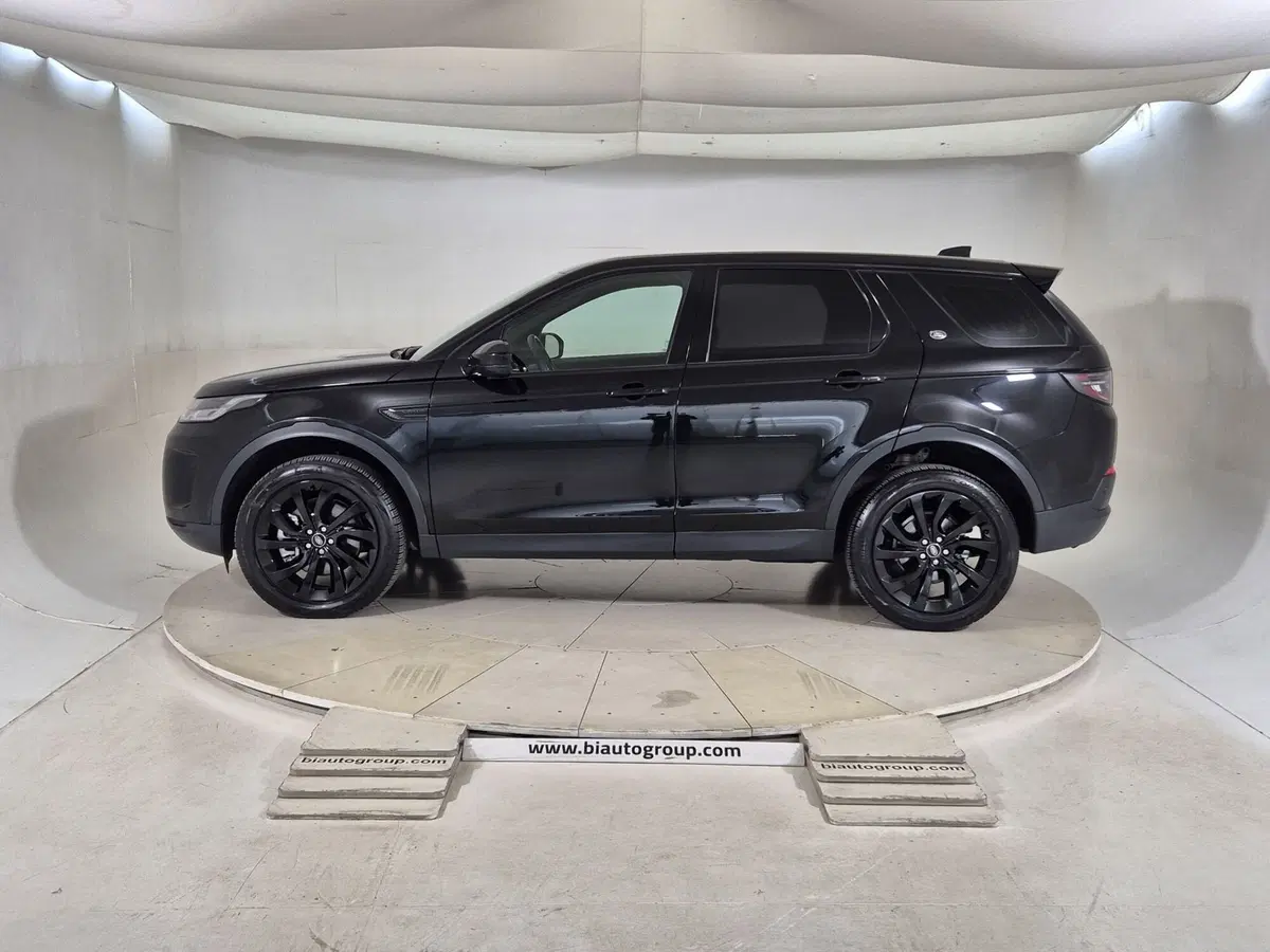 Land Rover Discovery Sport usata a Torino (6)