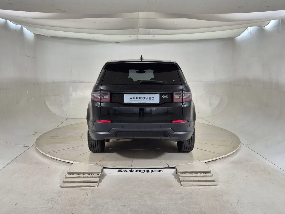 Land Rover Discovery Sport usata a Torino (7)
