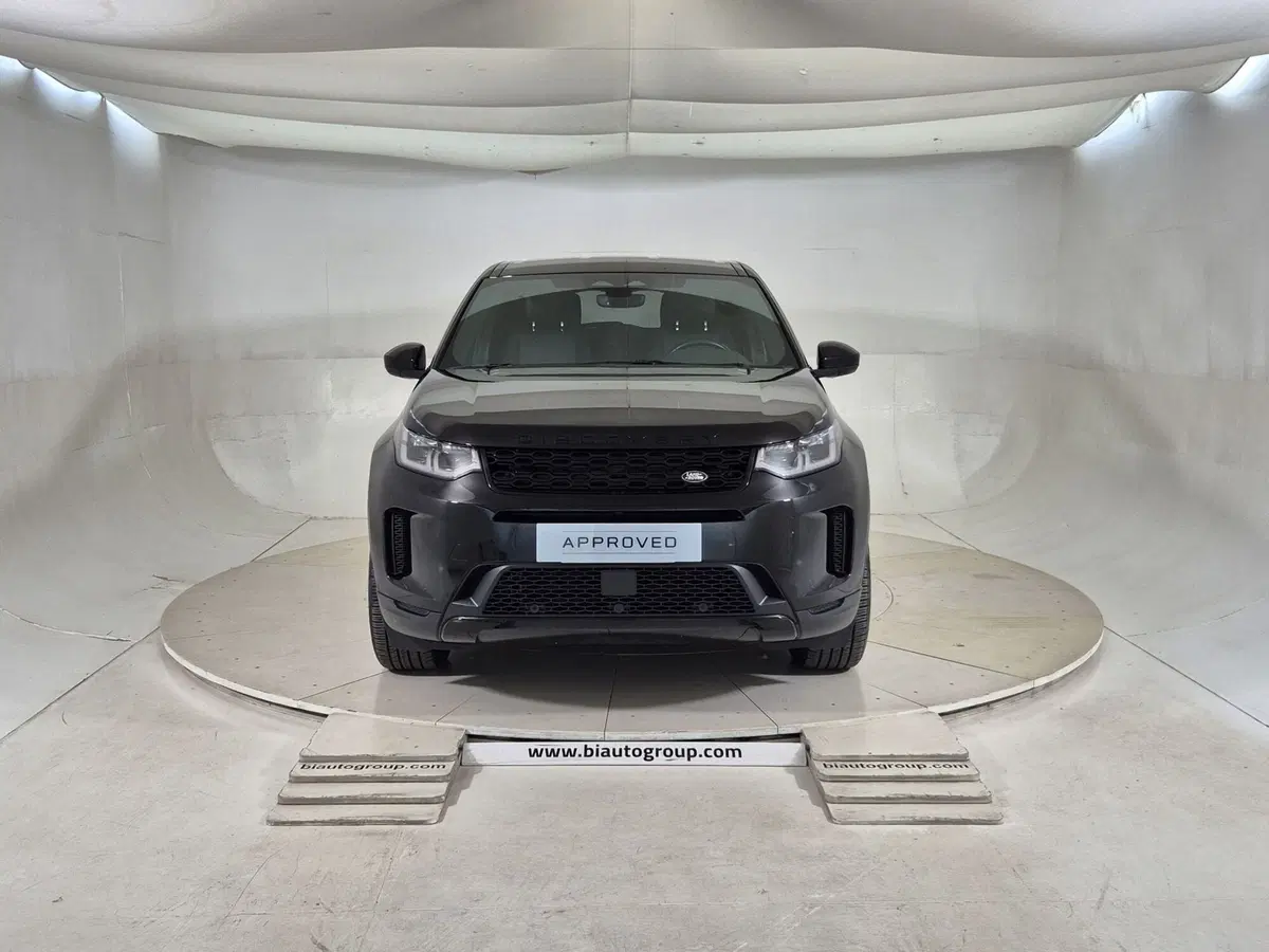 Land Rover Discovery Sport usata a Torino (8)