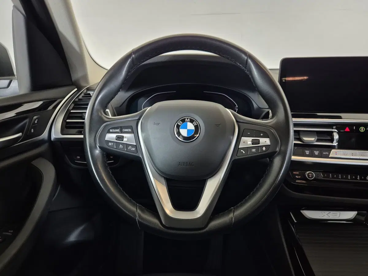 BMW X3 usata a Torino (10)