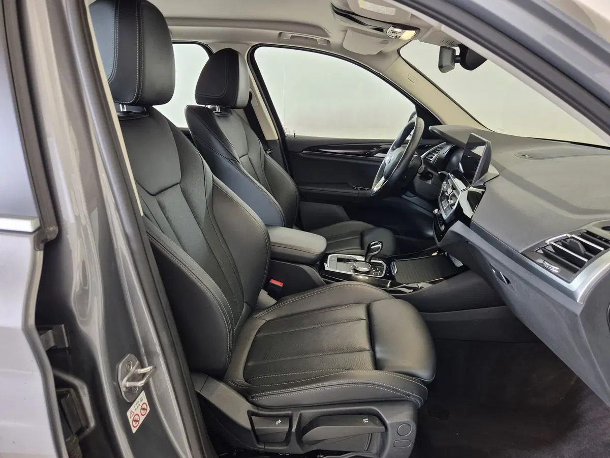 BMW X3 usata a Torino (11)