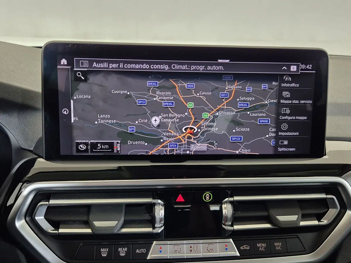 BMW X3 usata a Torino (13)