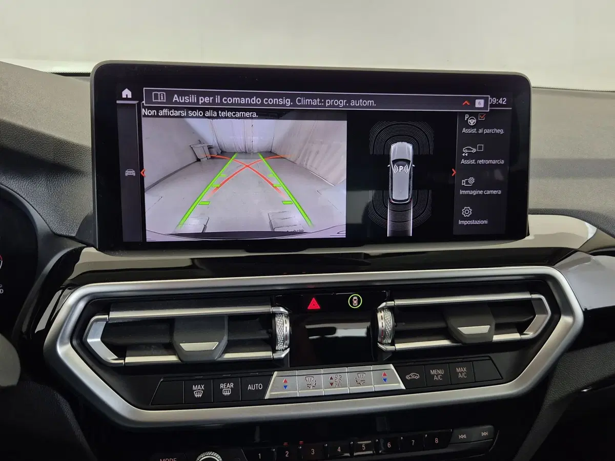 BMW X3 usata a Torino (17)