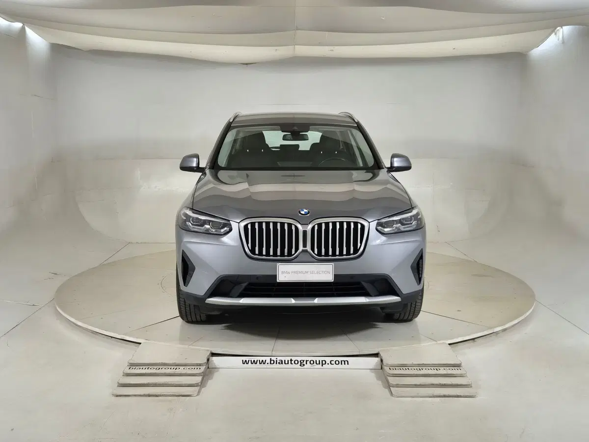 BMW X3 usata a Torino (3)