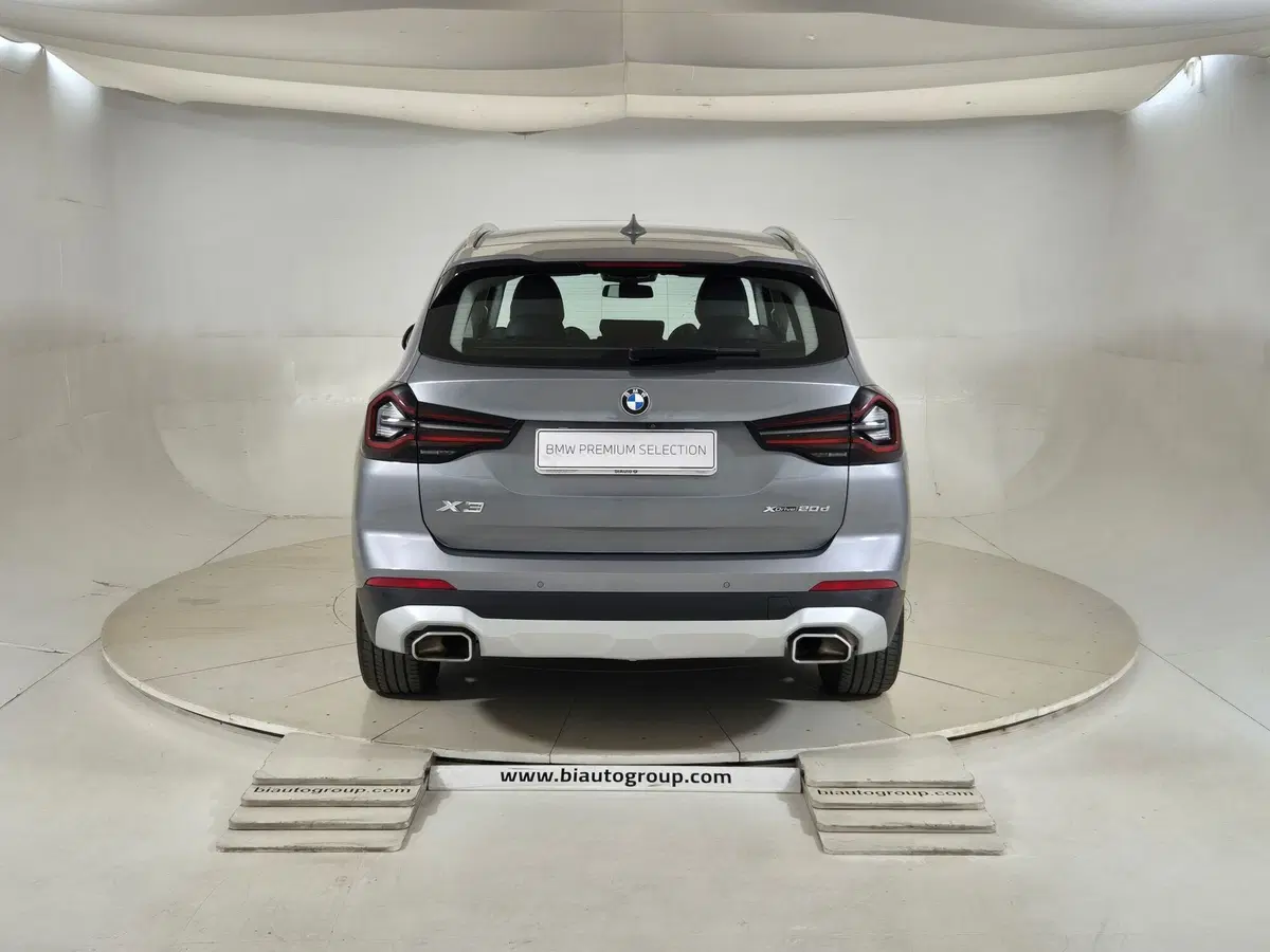 BMW X3 usata a Torino (4)