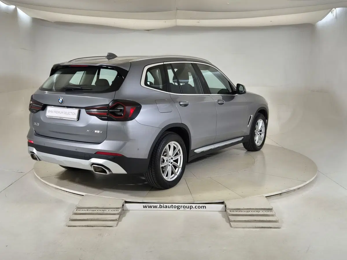BMW X3 usata a Torino (5)
