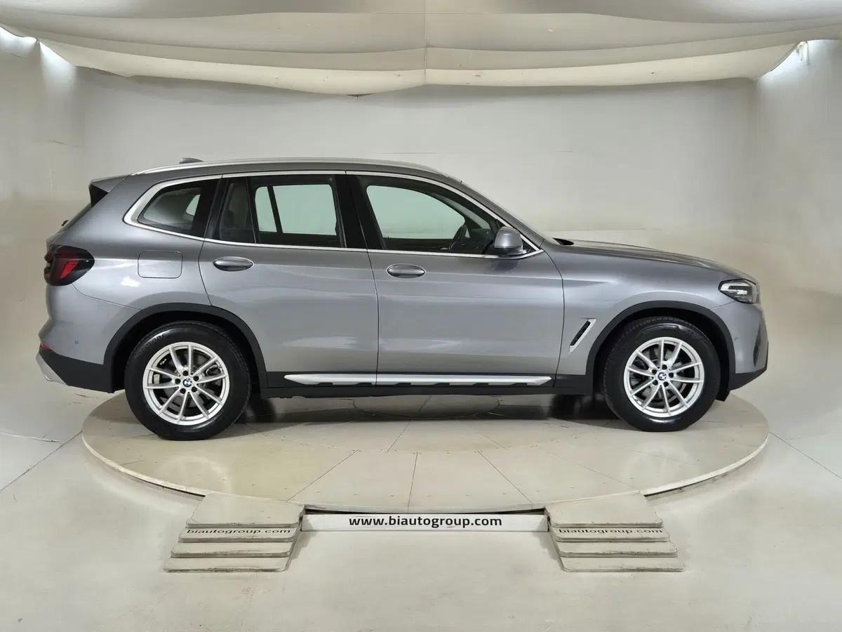 BMW X3 usata a Torino (6)