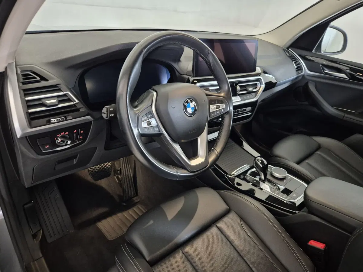 BMW X3 usata a Torino (7)