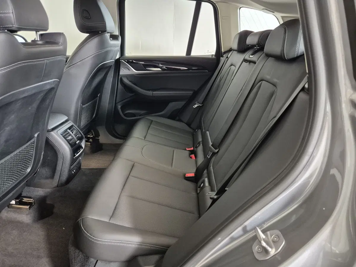 BMW X3 usata a Torino (8)