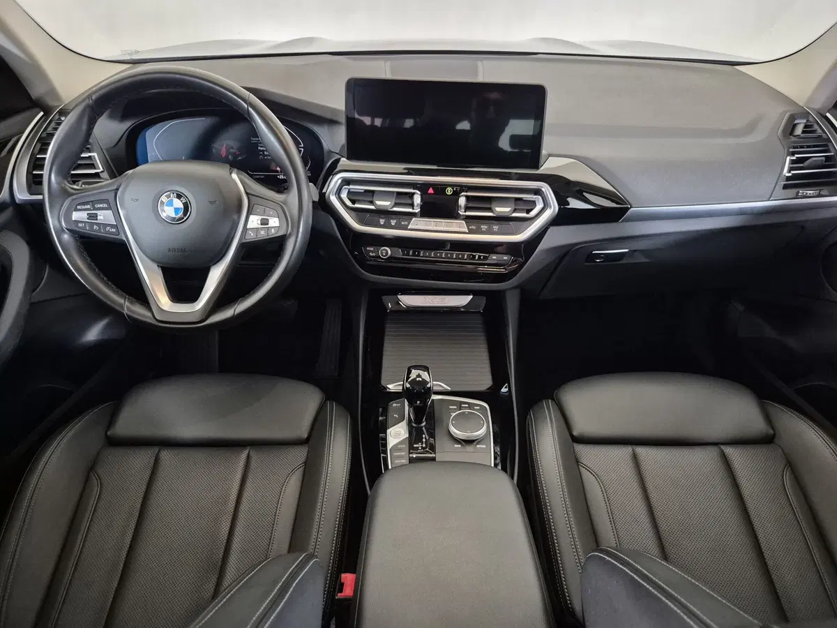 BMW X3 usata a Torino (9)