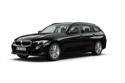 BMW Serie 3 Touring M340d  mhev 48V xdrive MSport Pro auto nuova a Torino