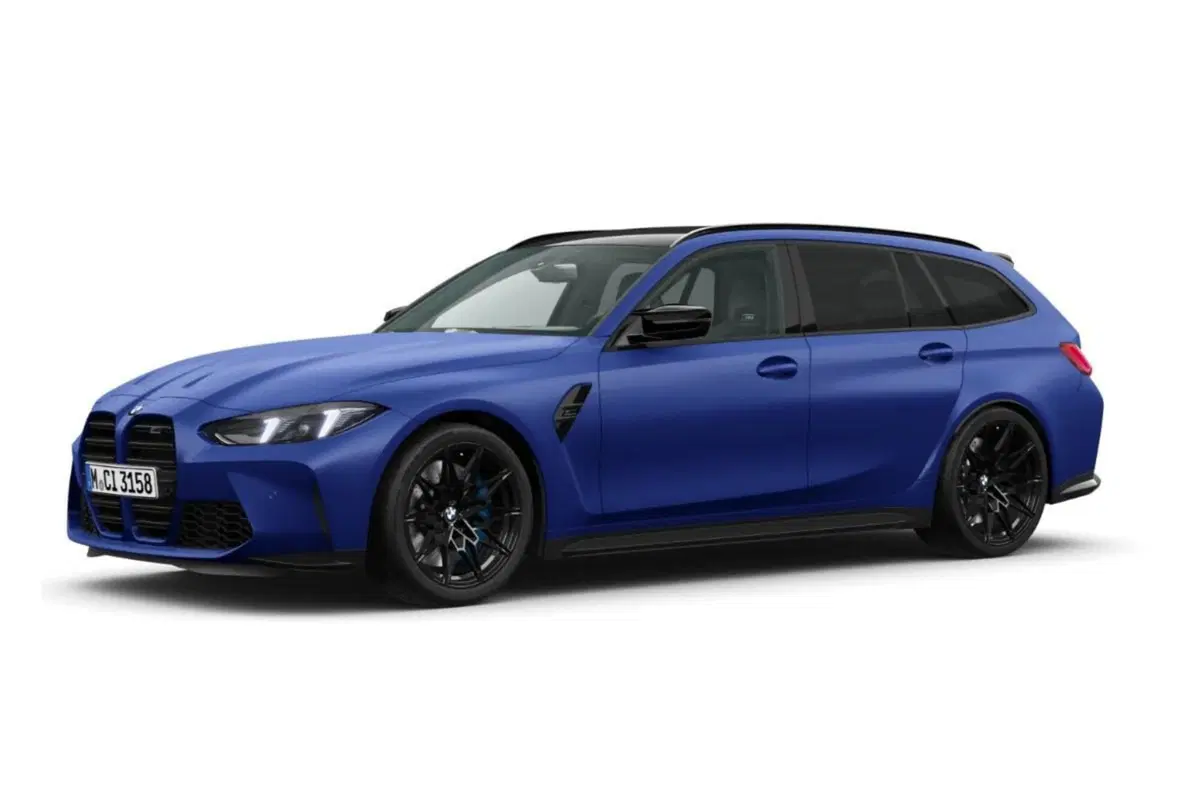 BMW Serie 3 Touring nuova a Torino (2)