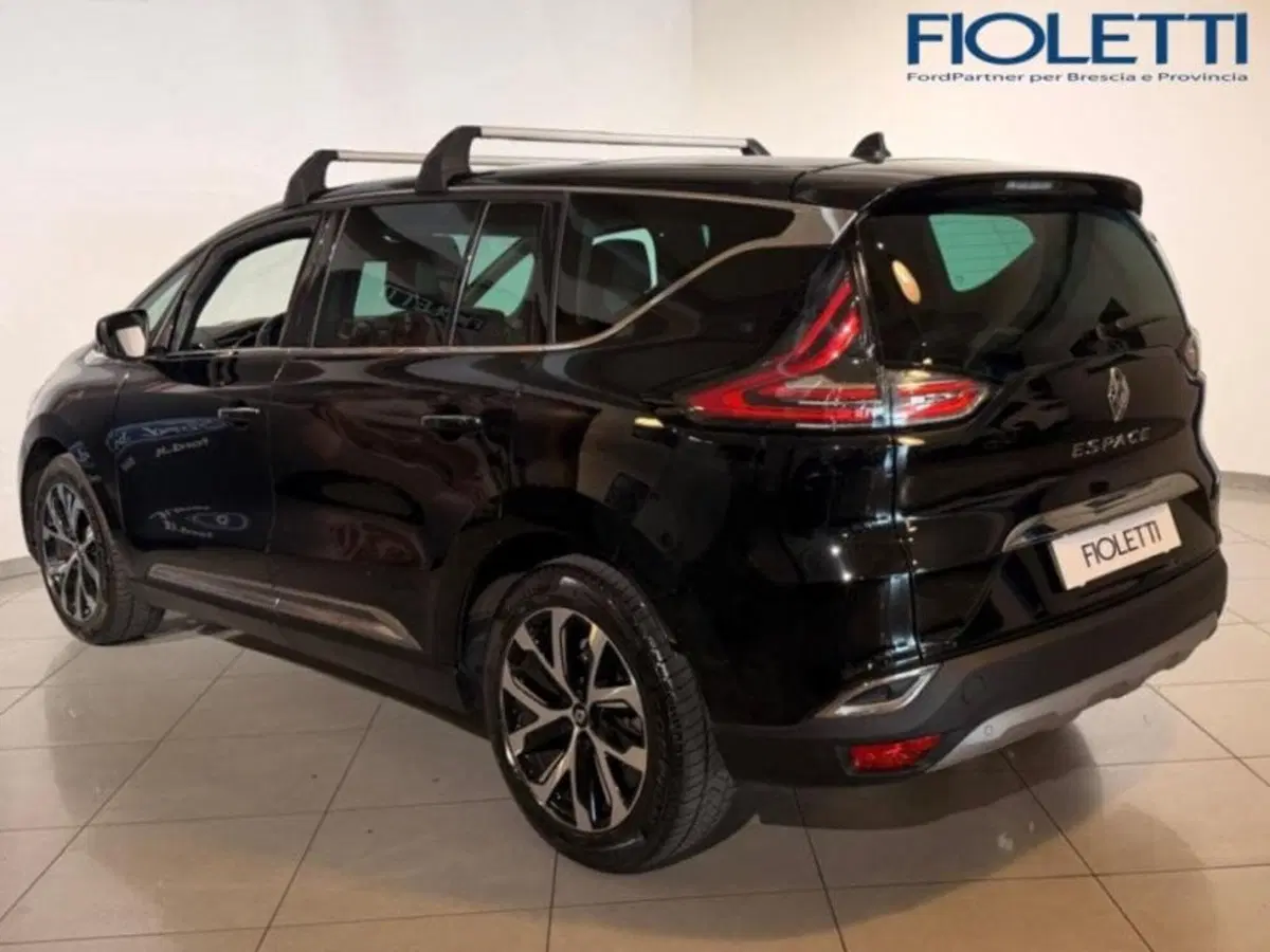 Renault Espace usata a Brescia (2)