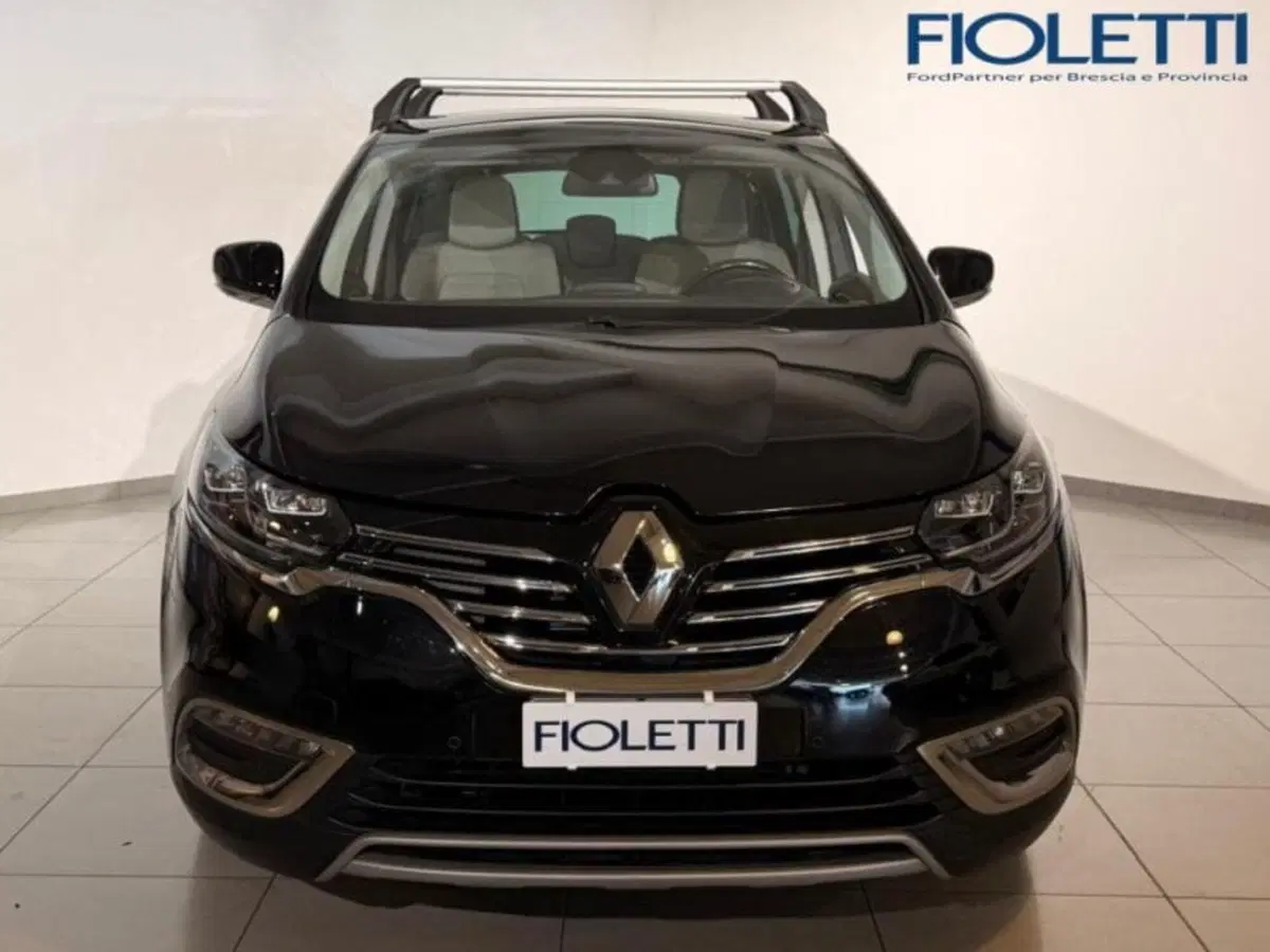 Renault Espace usata a Brescia (3)