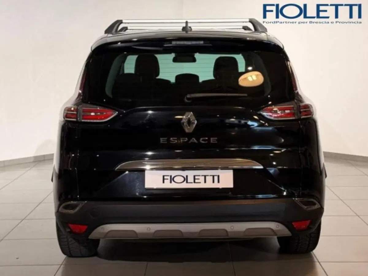 Renault Espace usata a Brescia (5)