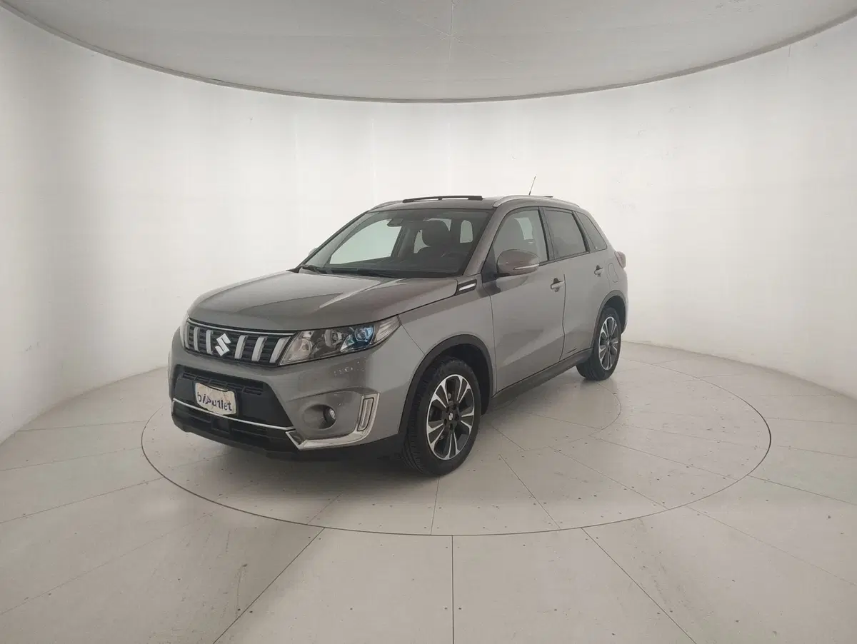 Suzuki Vitara usata a Alessandria