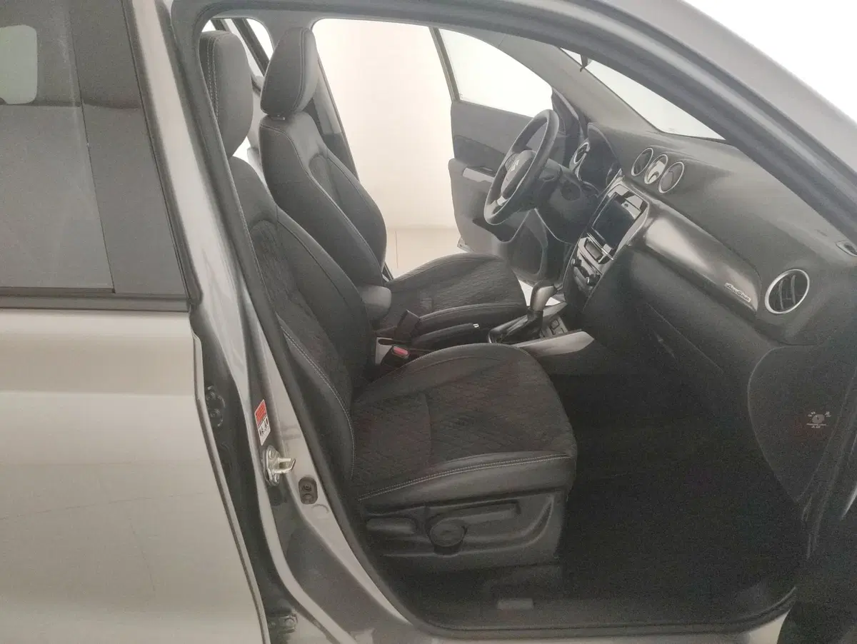 Suzuki Vitara usata a Alessandria (10)