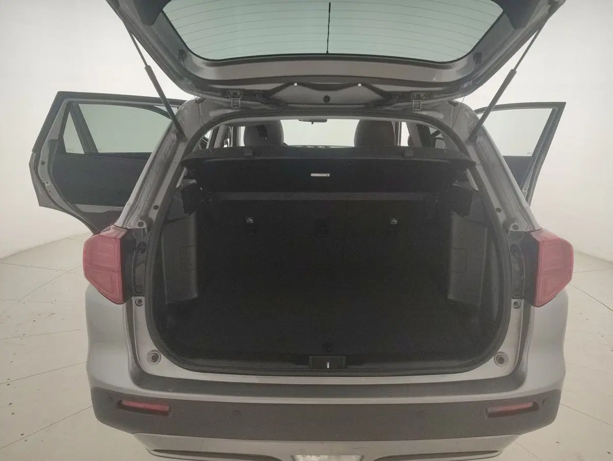 Suzuki Vitara usata a Alessandria (11)