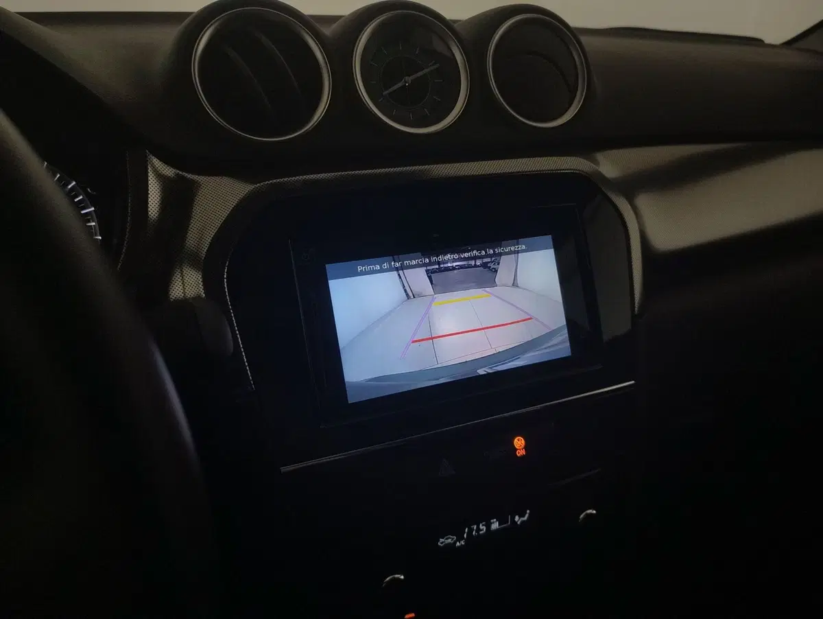 Suzuki Vitara usata a Alessandria (12)