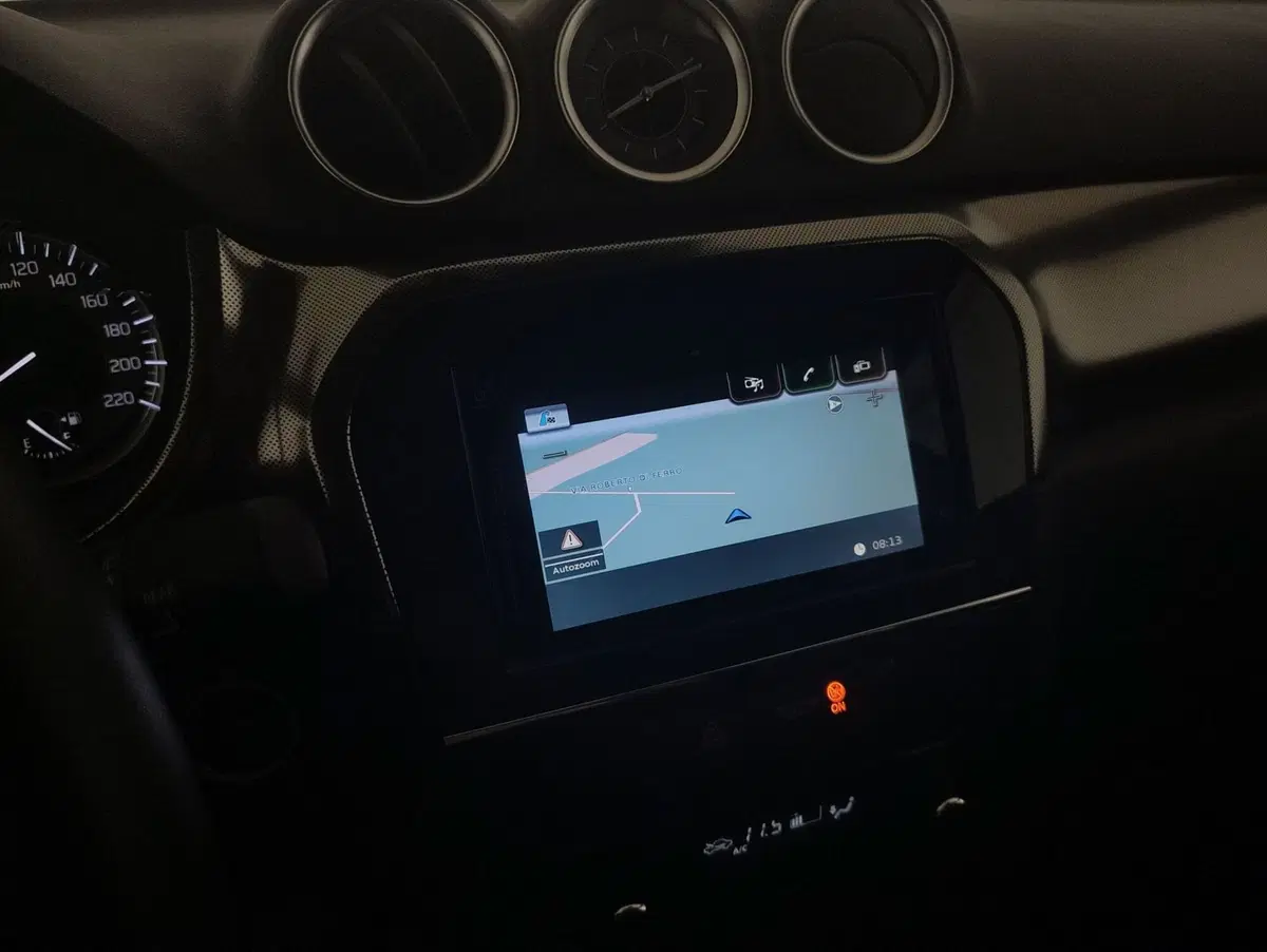 Suzuki Vitara usata a Alessandria (13)