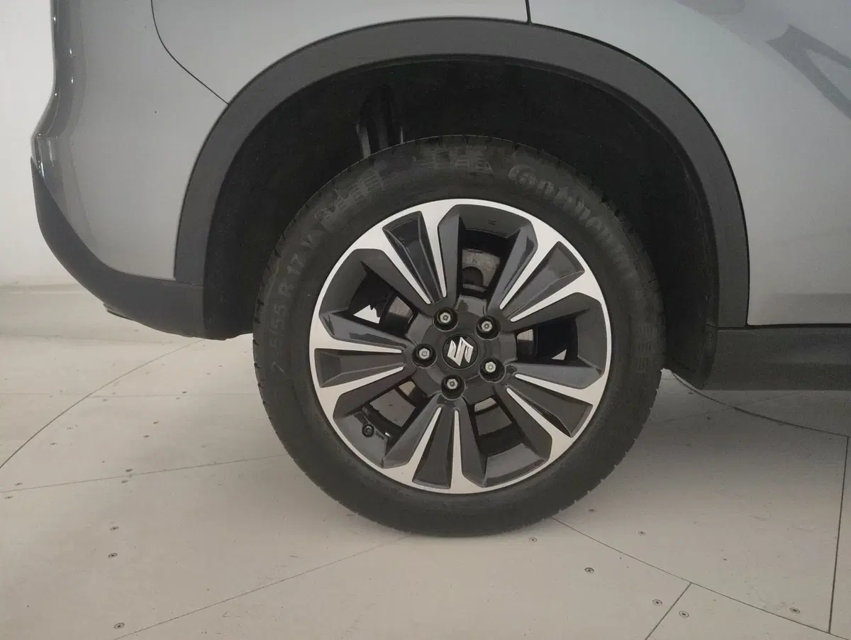 Suzuki Vitara usata a Alessandria (14)