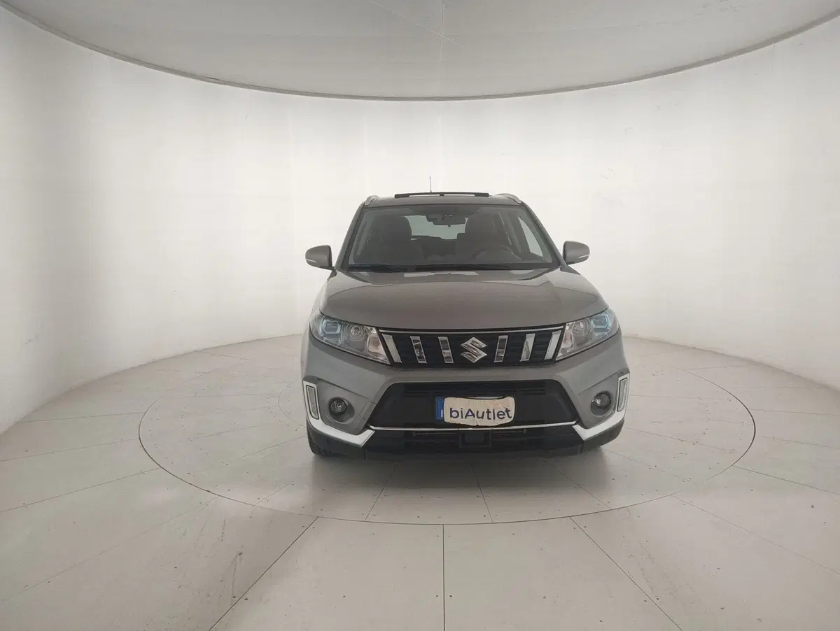 Suzuki Vitara usata a Alessandria (2)