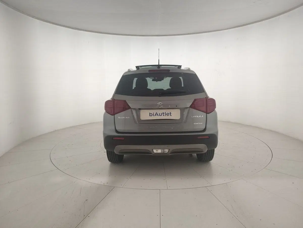 Suzuki Vitara usata a Alessandria (3)