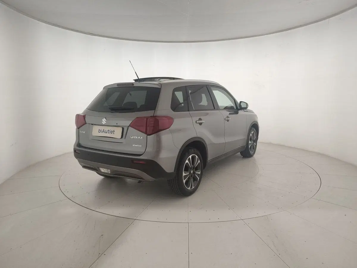Suzuki Vitara usata a Alessandria (4)