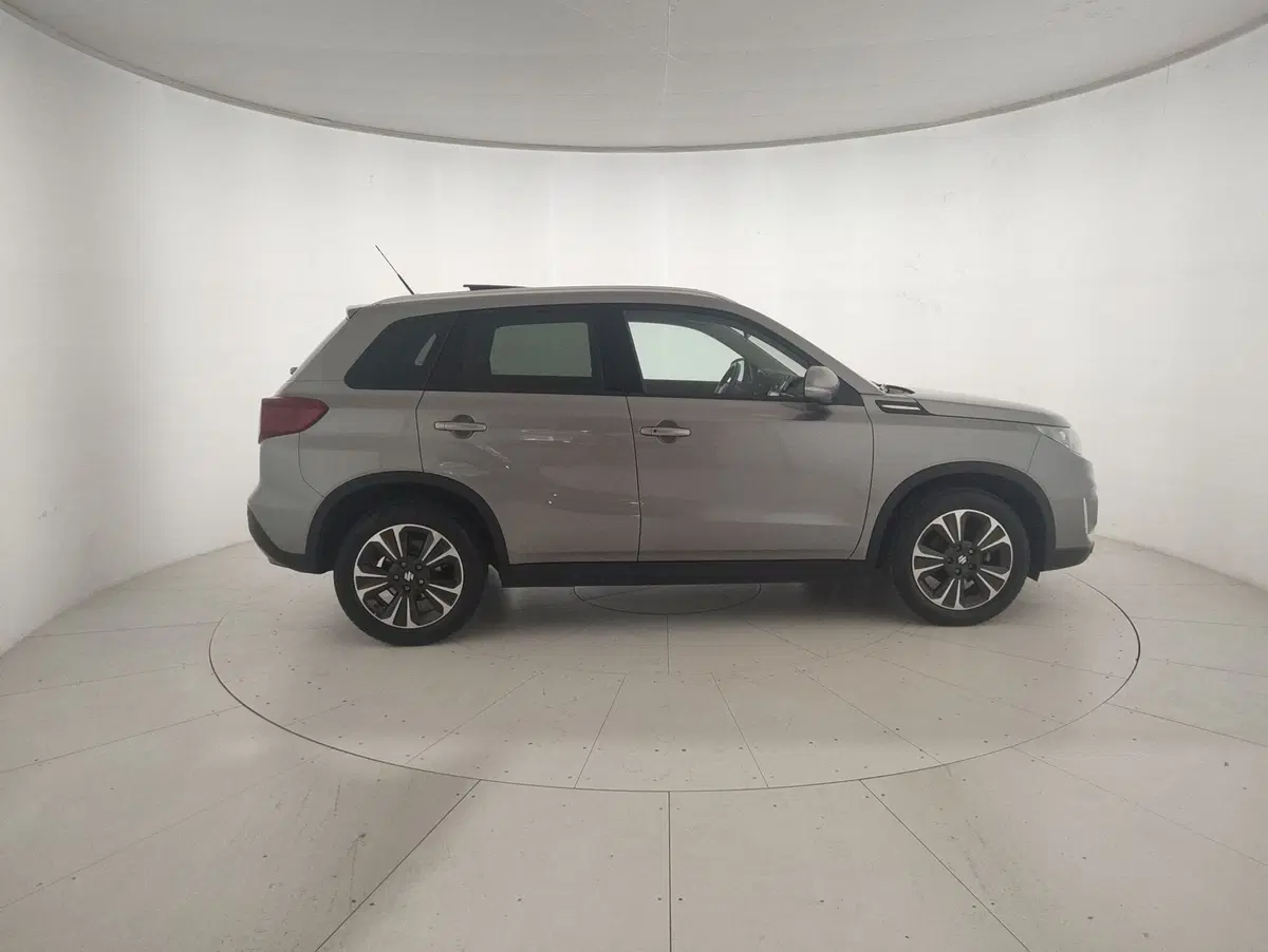 Suzuki Vitara usata a Alessandria (5)