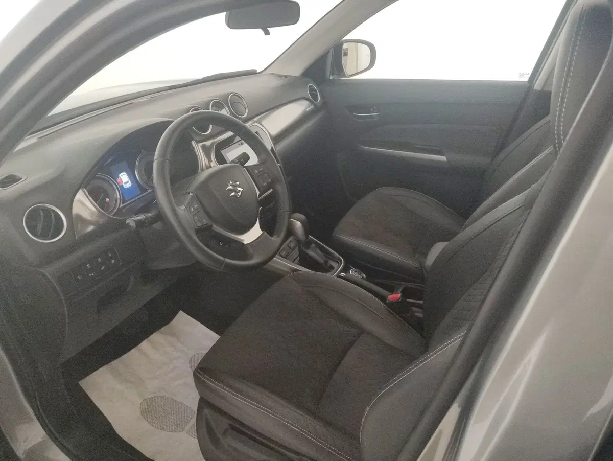 Suzuki Vitara usata a Alessandria (6)